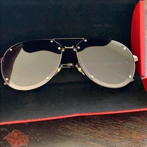 Cartier Men’s Aviators